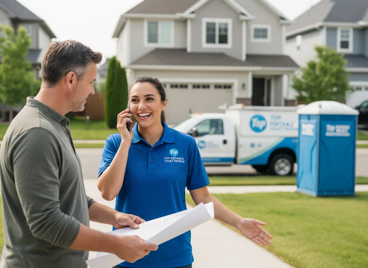 Short Term Porta Potty Rental Proctor, OK FAQs